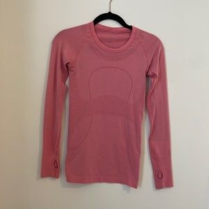 Lululemon swiftly tech long sleeve